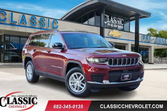 JEEP GRAND CHEROKEE L 2025 1C4RJKAGXS8658988 image JEEP GRAND CHEROKEE L 2025 1C4RJKAGXS8658988 image